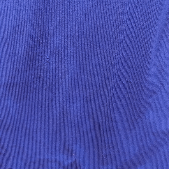 XS Violet Racerback - Picture 4 of 4